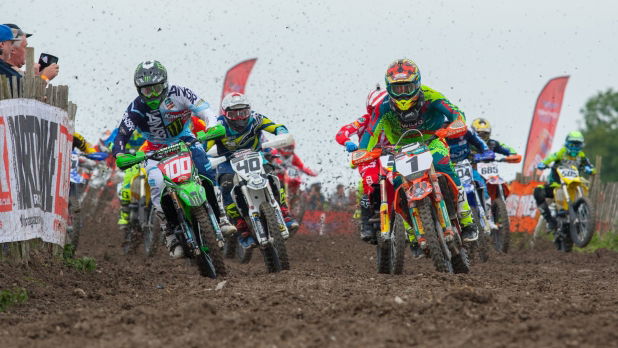 Motocross: MXGB Foxhill Finale
